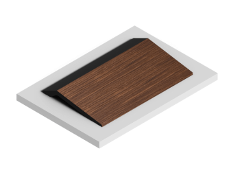 Панель HI WOOD